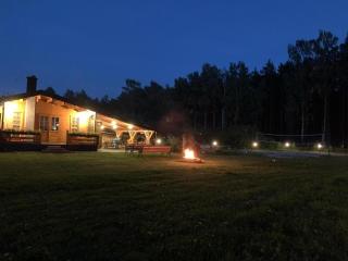 Domek letniskowy - - 3