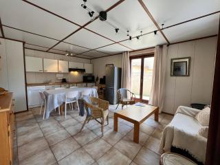Domaine de vacances à 600m de la plage, villa climatisée 3 chambres 7 couchages WIFI animations piscines en suppléments LRTAMJ36 - Portiragnes - 8