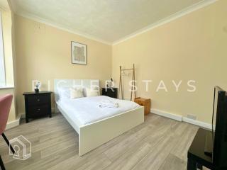 Spacious 2BR Flat Harold Wood - Harold Wood - 2