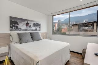 Life 1202 - Pleasant Apt in Poblado with AC - 9