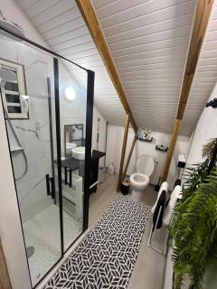 Chalet "Le Boisé" - 1