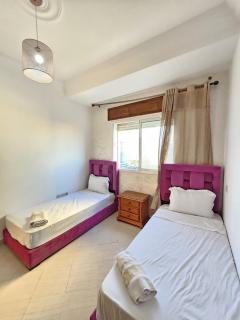 Appartement 3 Chambres Vue Sur Mer Tanger - Tangeri - 7