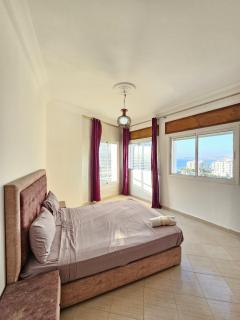 Appartement 3 Chambres Vue Sur Mer Tanger - Tangeri - 1