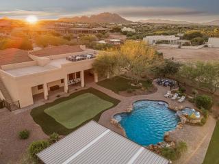 Scottsdale Rose - Rio Verde - 8
