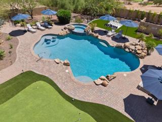 Scottsdale Rose - Rio Verde - 9