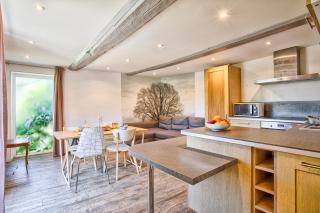 Charmant T2 avec jardin et Parking - 5 min de Bayeux - 2