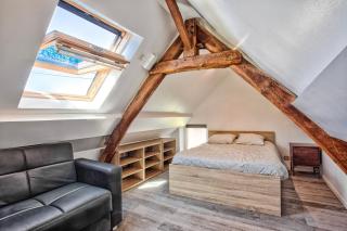 Charmant T2 avec jardin et Parking - 5 min de Bayeux - Sommervieu - 9