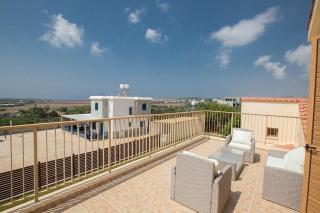 Villa Konnos View, Stunning 6Bdr Villa With Private Pool, Close To Konnos Beach - 5