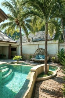 The White Key Luxury Villas - Gili Trawangan - 3