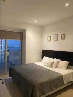 Apartment with a view of the lagoon and pool - Cancún - 2