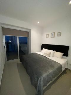 Apartment with a view of the lagoon and pool - 5