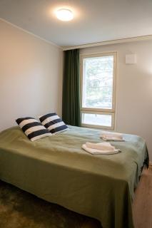 Newly renovated family apartment, parking, sauna, balcony - Jyväskylä - 2
