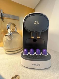 New Large Studio - Monaco Border - Sea View - Lift - Parking included - 1