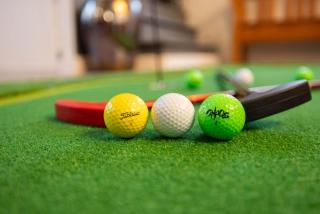 Views of Lone Peak and mini golf - Draper - 0