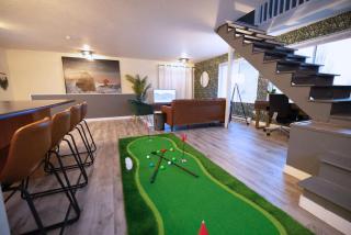 Views of Lone Peak and mini golf - Draper - 6