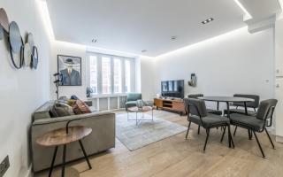 Top Floor Penthouse - 4 Bed Luxury Marylebone Apartment - London - 9