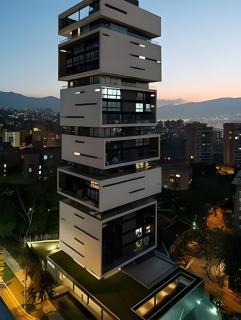 Energy 403 - Prestigious Urban Oasis / Pool - Medellín - 5