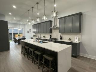 Modern 4 Bedroom 5 Bath Townhome Downtown Indpls 2230 - Indianapolis - 5