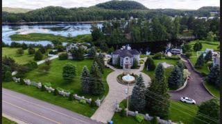 Lakefront Wellness Estate - Pool, Sauna and Hot Tub - Lac-Simon - 4
