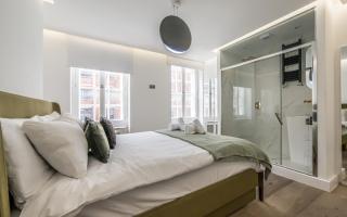 Top Floor Penthouse - 4 Bed Luxury Marylebone Apartment - London - 0
