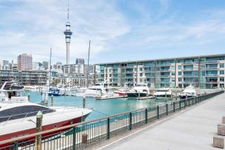 Cosy One Bedroom Viaduct Haven - Auckland - 8