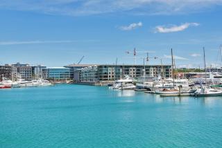 Cosy One Bedroom Viaduct Haven - Auckland - 3