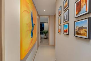 Finito 1512 - Modern Apt with Views & Balcony - Medellín - 7