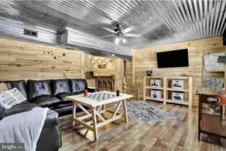 Secluded, Hot Tub, Gameroom, Fire Pit, Mountain View - Wardensville - 5