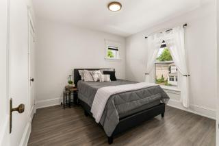 Moncton 3BR Gem | Near Downtown | Wi-Fi & Free Parking - 3