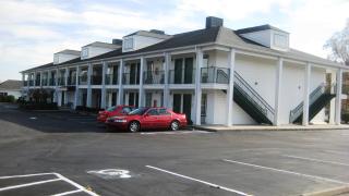American Motel - Lenoir - Lenoir - 8