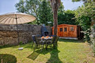 T2 Authentique, Jardin et BBQ - 5min Bayeux - Parking - Sommervieu - 9