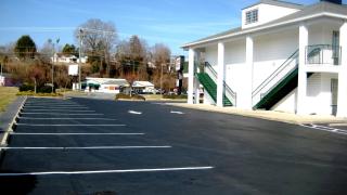 American Motel - Lenoir - Lenoir - 3