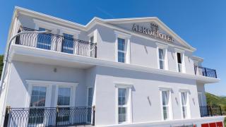 Alko Hotel Bushat - - 9