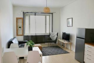 Convenient Apartment for 2 in Helsinki - Helsinki - 9
