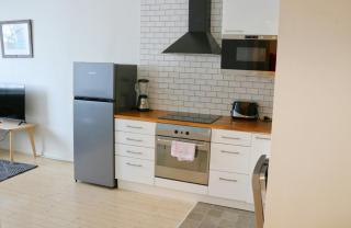 Convenient Apartment for 2 in Helsinki - Helsinki - 4