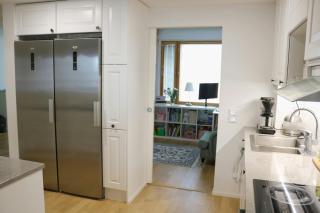 Spacious Apartment for 3 with Sauna - Helsinki - 3
