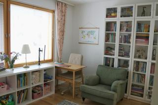 Spacious Apartment for 3 with Sauna - 0