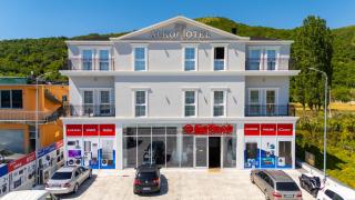 Alko Hotel Bushat - - 0