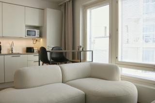 Modern Studio for 2 Guests - Helsinki - 9