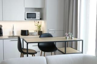 Modern Studio for 2 Guests - Helsinki - 4