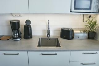 Modern Studio for 2 Guests - Helsinki - 0