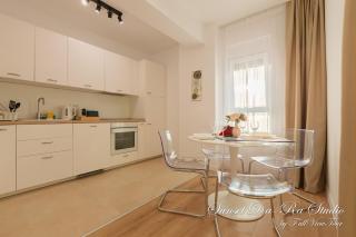 Sunset Da-Ra - Studio DeLuxe with Free Underground parking - by FullViewTour - 9