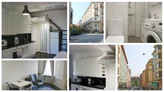 Convenient Studio for 1 in Ullanlinna - Helsinki - 9