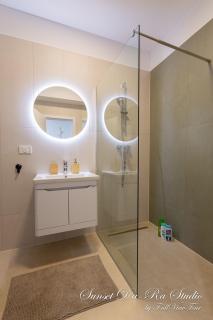Sunset Da-Ra - Studio DeLuxe with Free Underground parking - by FullViewTour - 5
