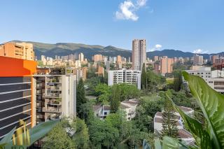 Morph 1201 - Elegant/Modern Apt in Poblado - 7