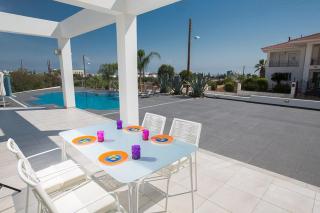 Villa Protara Chrysos - Beautiful 5 Bedroom Protaras Villa - Walking Distance - 6