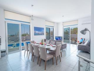 Villa Protaras Miramar, Luxury And New 5Bdr Protaras Villa With Pool - 4