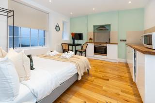 Elegant OpenPlan 1Bed Studio in Paddington - London - 5