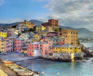 Welcome in Genova - Genua - 0
