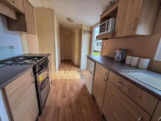 Superb 8 Berth Caravan At Southview Holiday Park Near Skegness Ref 33027Tc - Skegness - 4